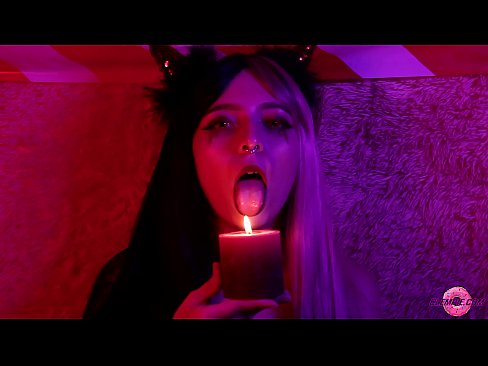 ❤️ Ástríðufullt blowjob frá Sexy Succubus með munnfyllingu ❤ Kynlífsmyndband á is.novoporn.ru ﹏